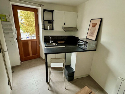 Appartement à  Aix-les-Bains (73100), 2 pièces