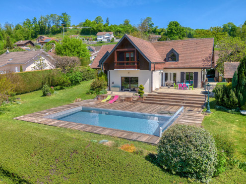 Maison à  Grésy-sur-Aix (73100), 6 pièces