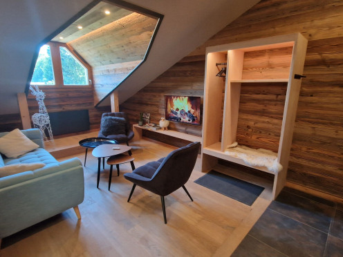 Appartement à Les Déserts (73230), 4 pièces