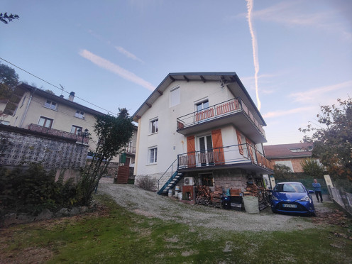 Immeuble à  Grésy-sur-Aix (73100), 6 pièces