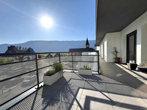 Appartement à  Voglans (73420), 3 pièces