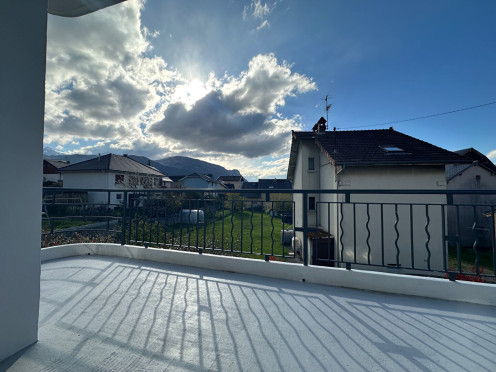 Appartement à La Ravoire (73490), 4 pièces