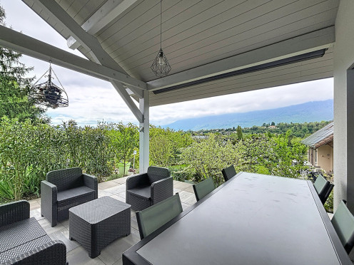 Maison à  Aix-les-Bains (73100), 5 pièces