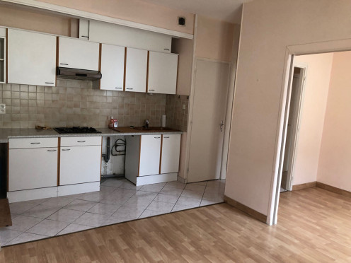 Appartement à  Aix-les-Bains (73100), 2 pièces