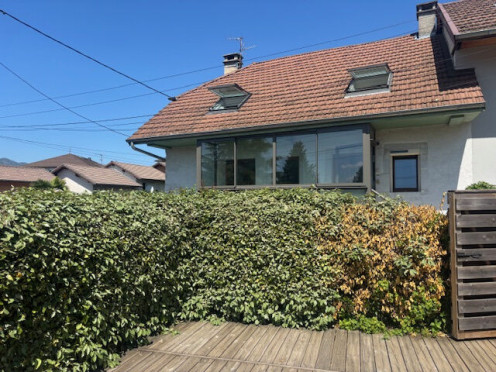 Maison à  Aix-les-Bains (73100), 6 pièces