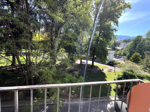 Appartement à  Aix-les-Bains (73100), 1 pièces