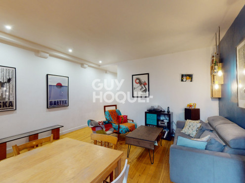 Appartement à  Chambéry (73000), 3 pièces