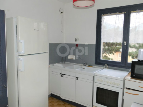 T2 à  Chambéry (73000), 2 pièces