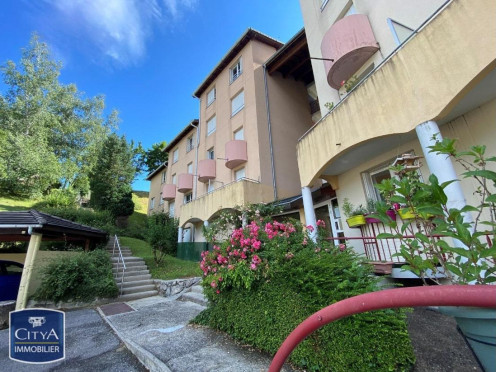 Appartement à  Jacob-Bellecombette (73000), 1 pièces