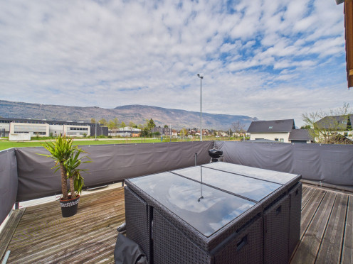 Appartement à La Motte-Servolex (73290), 3 pièces