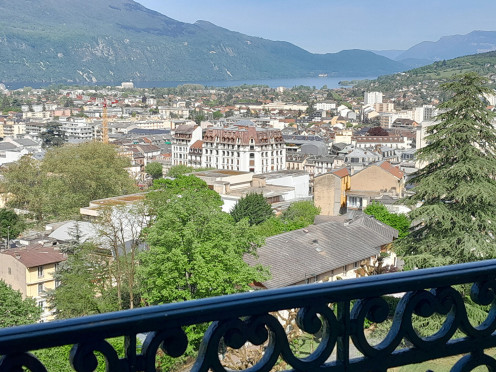 Appartement à  Aix-les-Bains (73100), 1 pièces