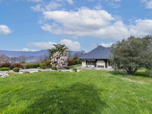 Villa à  Chambéry (73000), 5 pièces