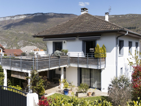 Maison à  Brison-Saint-Innocent (73100), 7 pièces