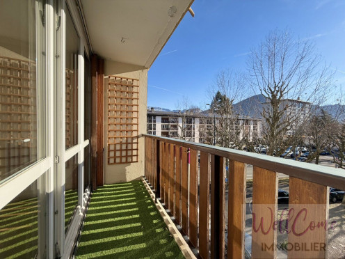 Appartement à  Annecy (74000), 5 pièces