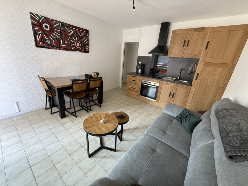 Appartement à  Aix-les-Bains (73100), 2 pièces