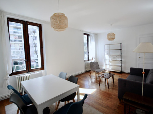 T4 à  Chambéry (73000), 4 pièces