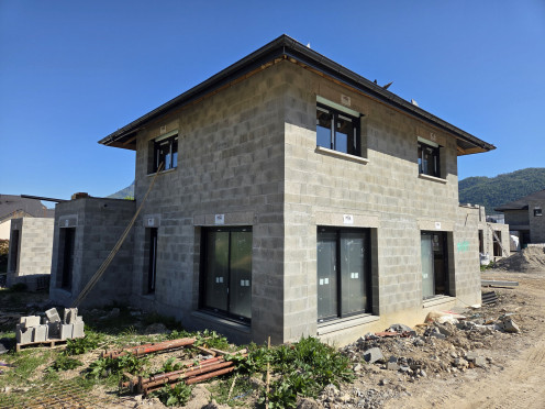 Maison neuve à La Ravoire (73490), 5 pièces