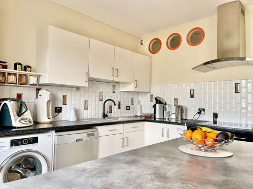 Duplex à  Chambéry (73000), 5 pièces