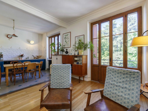 Appartement à  Chambéry (73000), 4 pièces