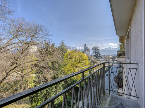 Appartement à  Chambéry (73000), 4 pièces