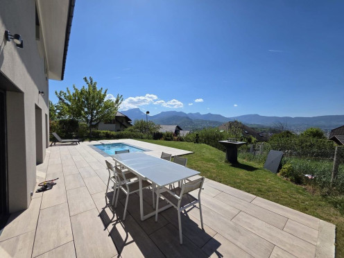Maison à  Barby (73230), 5 pièces