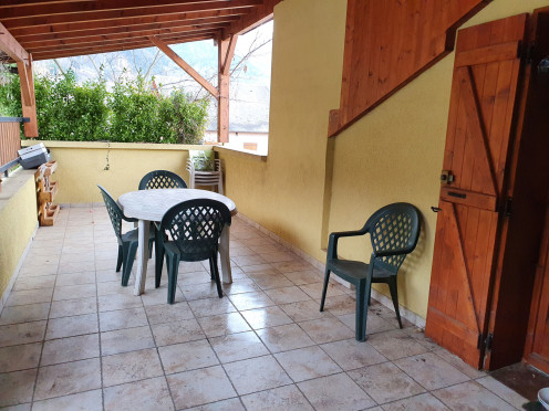 Appartement à  Aiton (73220), 3 pièces