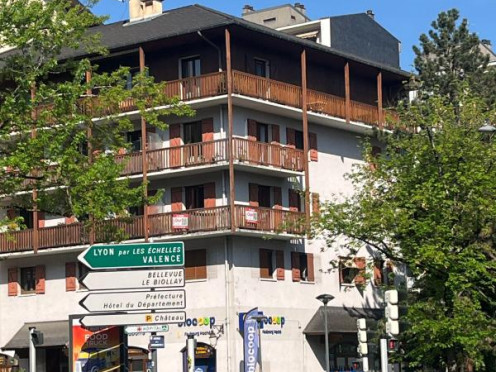 T2 à  Chambéry (73000), 2 pièces