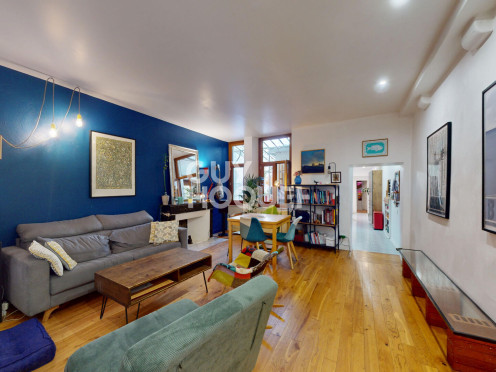 Appartement à  Chambéry (73000), 3 pièces