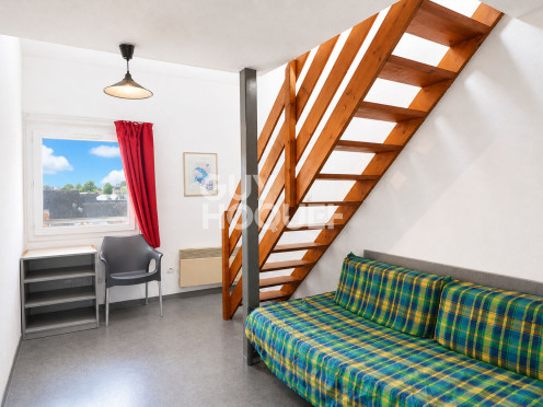 Appartement à  Chambéry (73000), 2 pièces