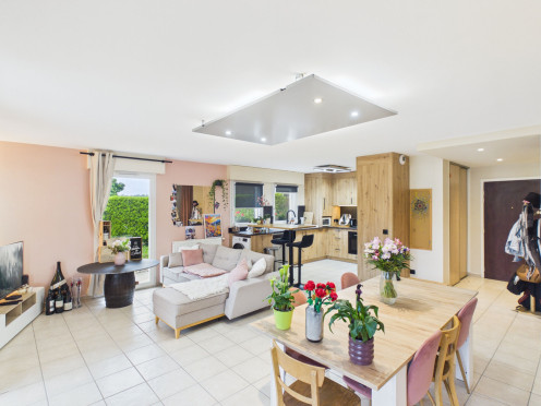 Appartement à  Douvaine (74140), 2 pièces