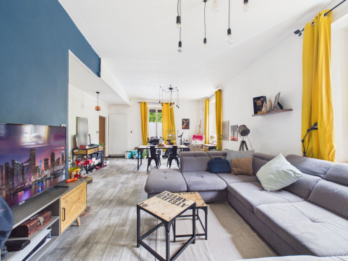 Appartement à  Chambéry (73000), 2 pièces