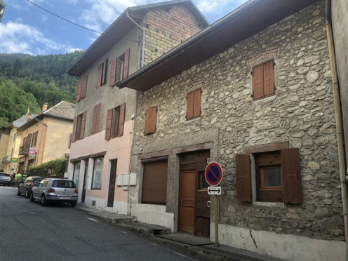 Appartement à  Chamoux-sur-Gelon (73390), 1 pièces
