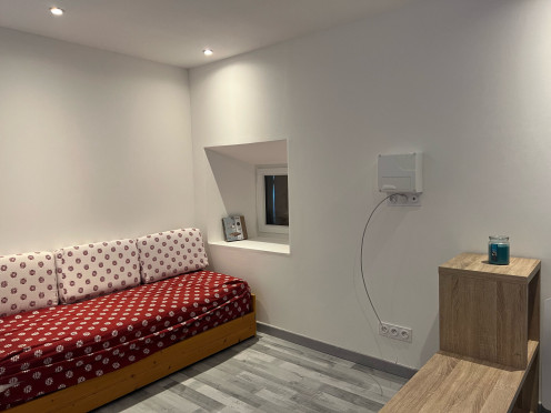 Appartement à  Cruet (73800), 1 pièces
