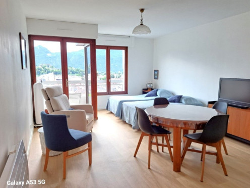 Appartement à  Aix-les-Bains (73100), 1 pièces