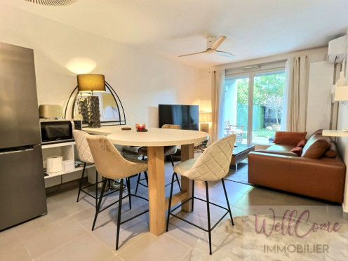 Appartement à  Aix-les-Bains (73100), 2 pièces