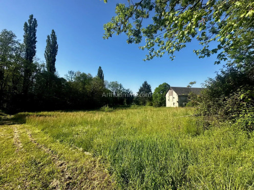 Terrain à  Méry (73420),  pièces