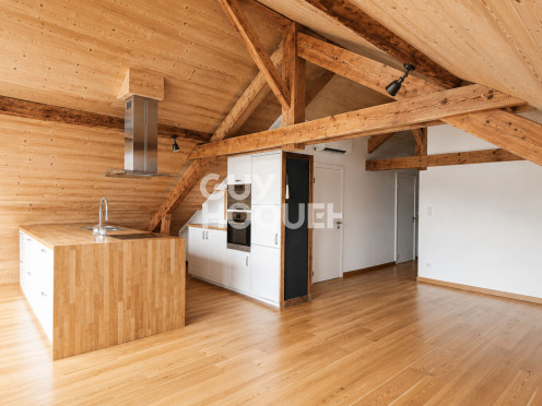 Appartement à  Saint-Jean-d'Arvey (73230), 4 pièces