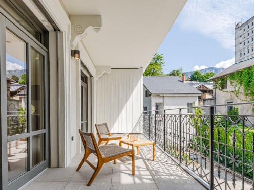 Appartement à  Aix-les-Bains (73100), 4 pièces