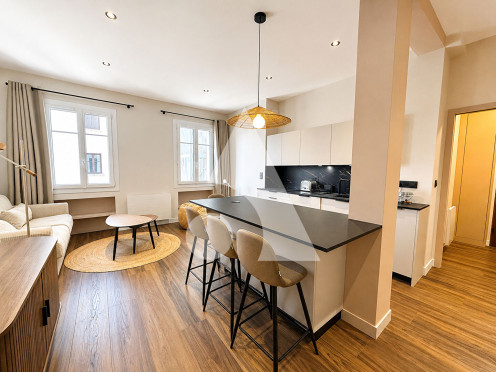 Appartement à  Aix-les-Bains (73100), 2 pièces