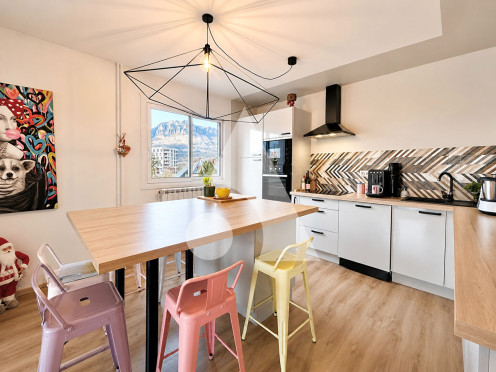 Appartement à La Ravoire (73490), 4 pièces