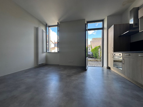 Appartement à  Aix-les-Bains (73100), 3 pièces