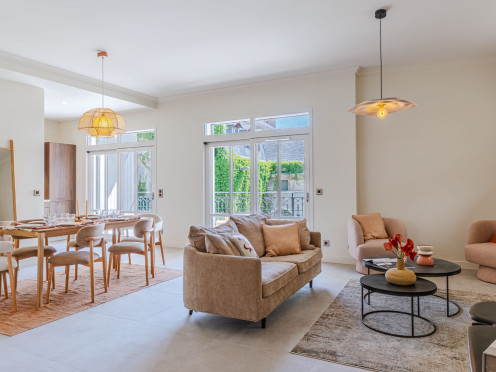 Appartement à  Aix-les-Bains (73100), 4 pièces