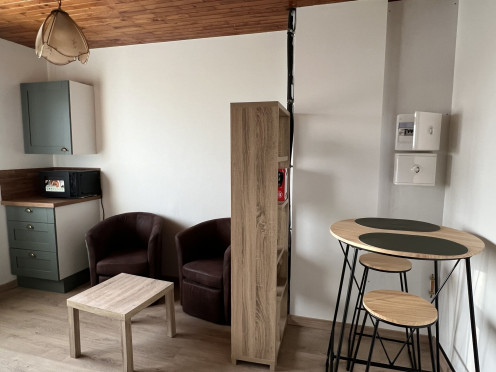 Appartement à La Motte-Servolex (73290), 1 pièces