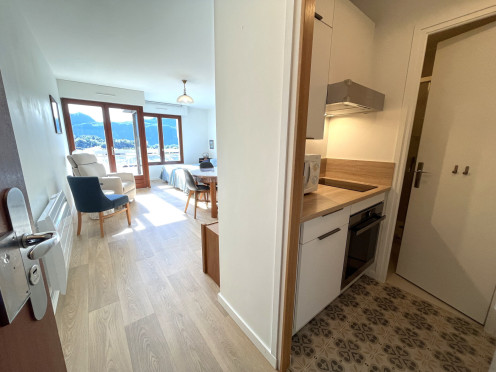 Appartement à  Aix-les-Bains (73100), 1 pièces