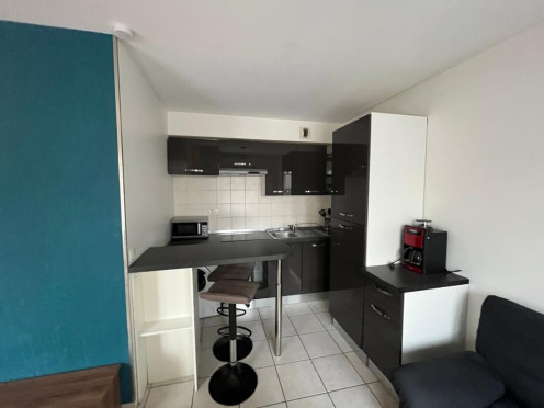 T1 à  Chambéry (73000), 1 pièces