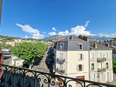 T3 à  Aix-les-Bains (73100), 3 pièces