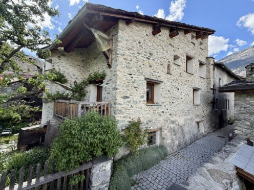 Maison à  Villarodin-Bourget (73500), 10 pièces