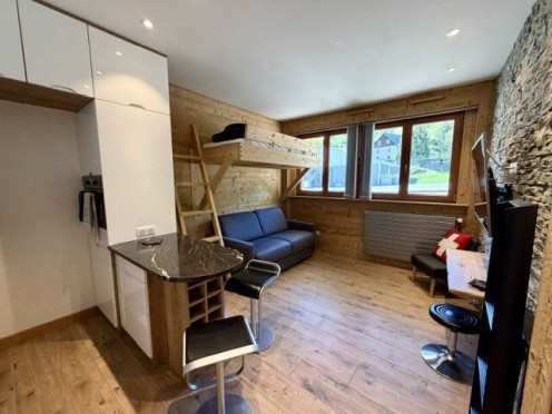 Appartement à  Valloire (73450), 1 pièces