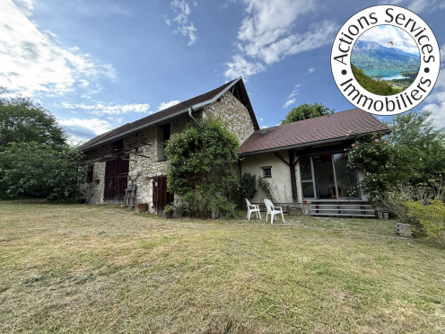 Maison à  Novalaise (73470), 7 pièces