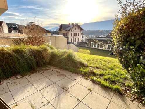 Appartement à  Aix-les-Bains (73100), 1 pièces